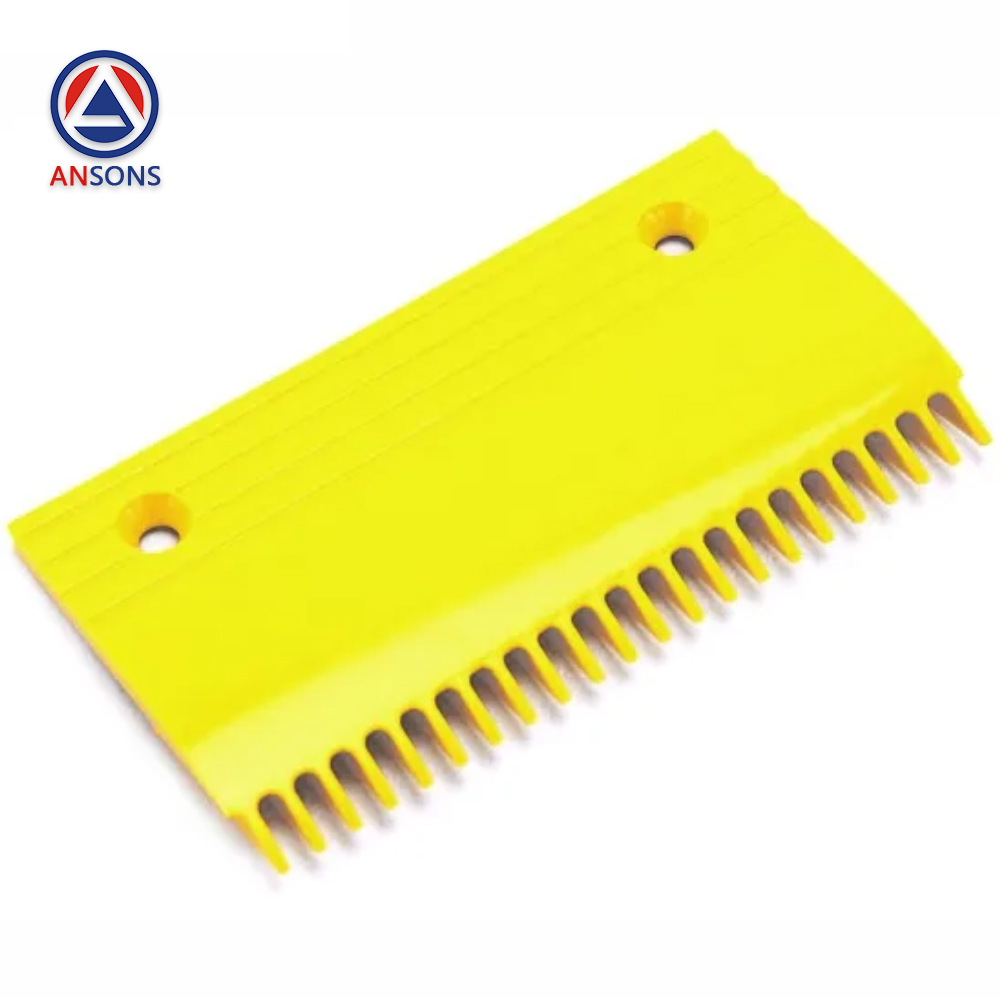 CANNY Escalator Comb Plate BEVG 22 Teeth For Step Ansons Escalator Spare Parts