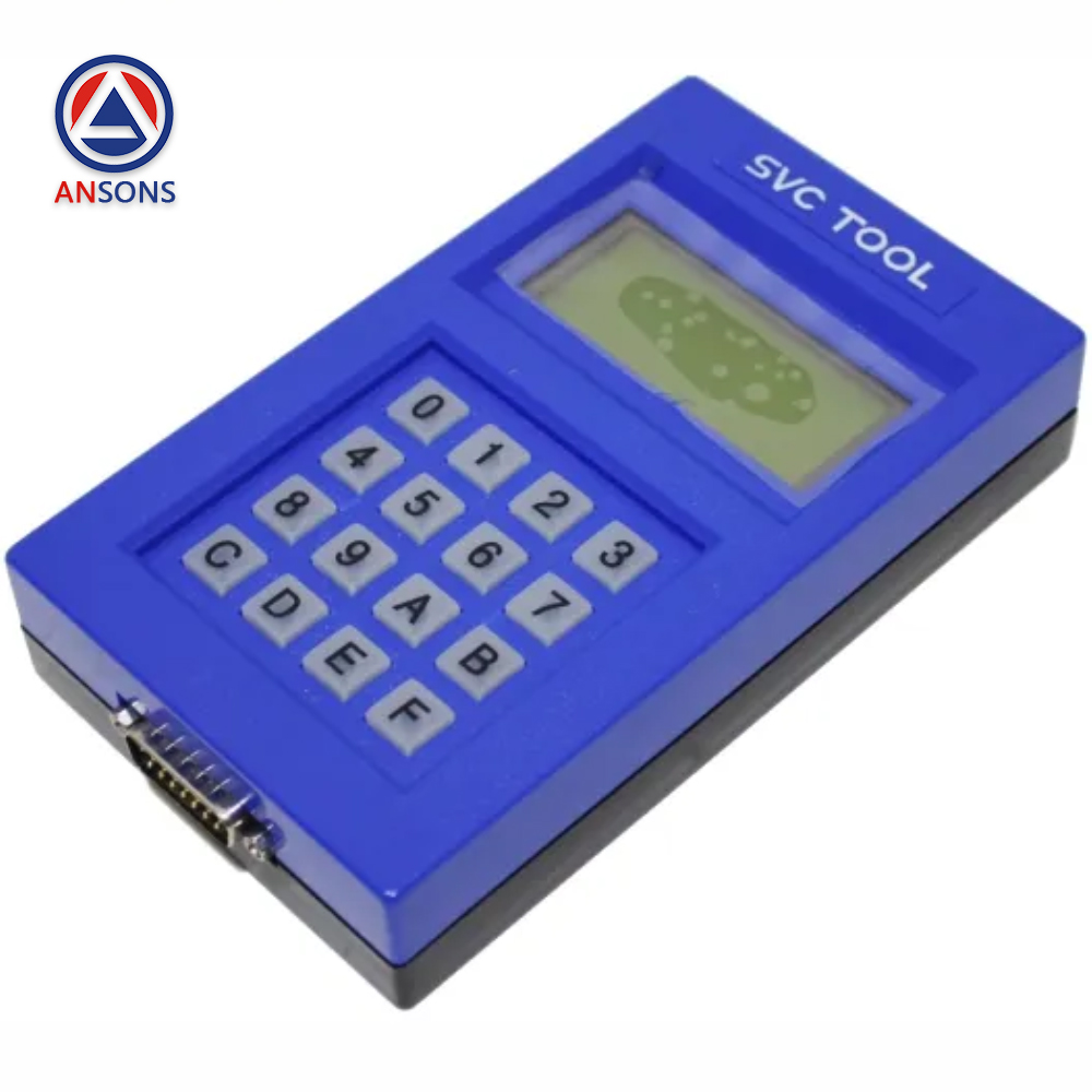 SIGMA Elevator Test Tool Service Tool SVC TOOL Ansons Lift Spare Parts
