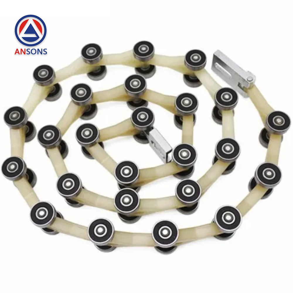 KONE Escalator Rotary Chain KM51372131V01 KM51372131V03 Ansons Escalator Spare Parts