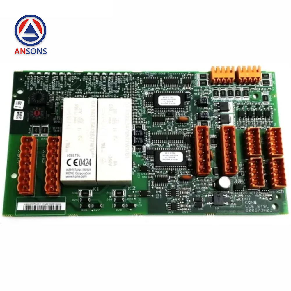 KONE Elevator Power Module PCB Board KM800570G01 800573H03 LCE ETSL Ansons Lift Spare Parts
