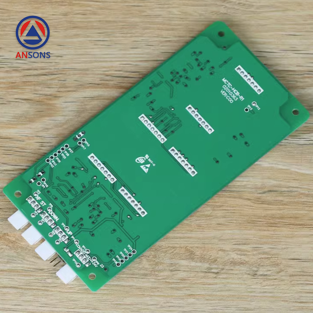 Monarch Elevator Display PCB Board MCTC-HCB-R1 For LOP HOP COP Ansons Lift Spare Parts