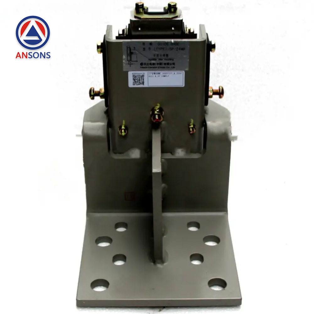 Hitachi Elevator Guide Rail Guide Shoe SP-24MB1 18K Ansons Lift Spare Parts