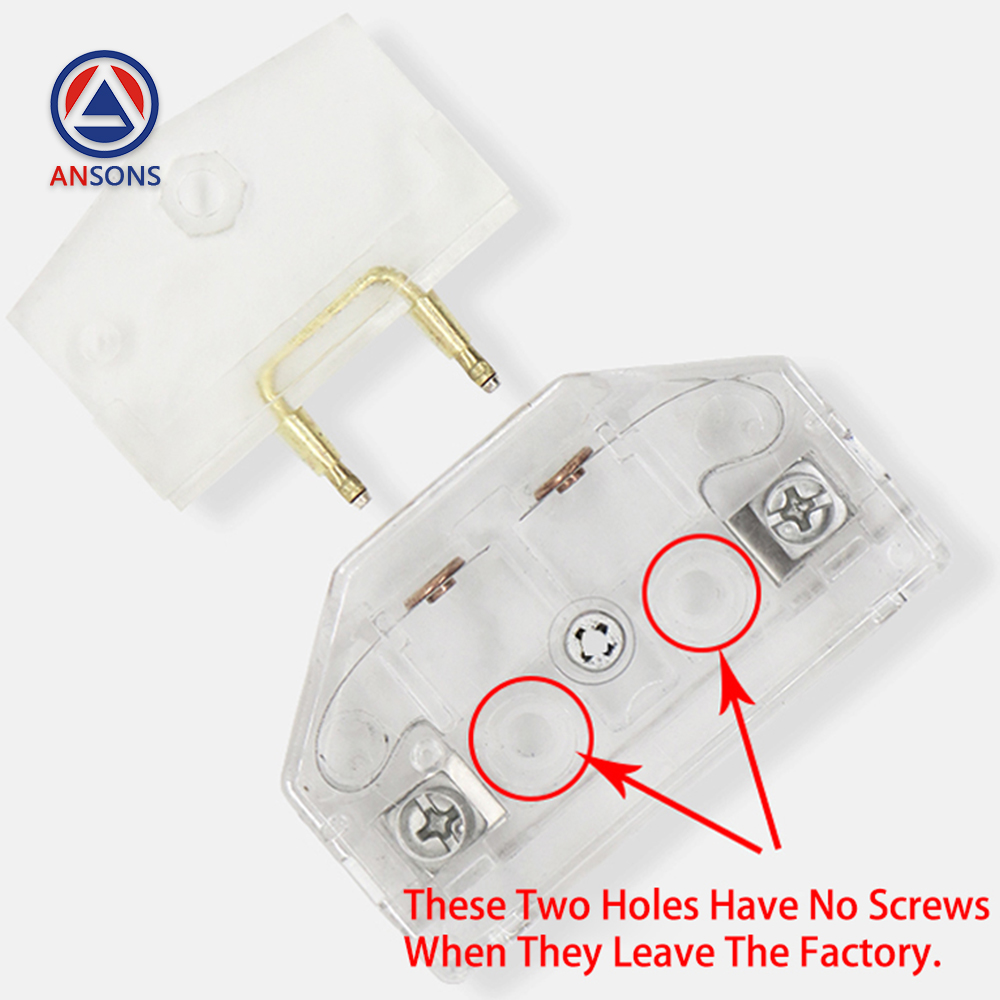 Fermator For Thyssen Elevator Auxiliary Door Lock Contact Point 000419 005546 Ansons Lift Spare Parts