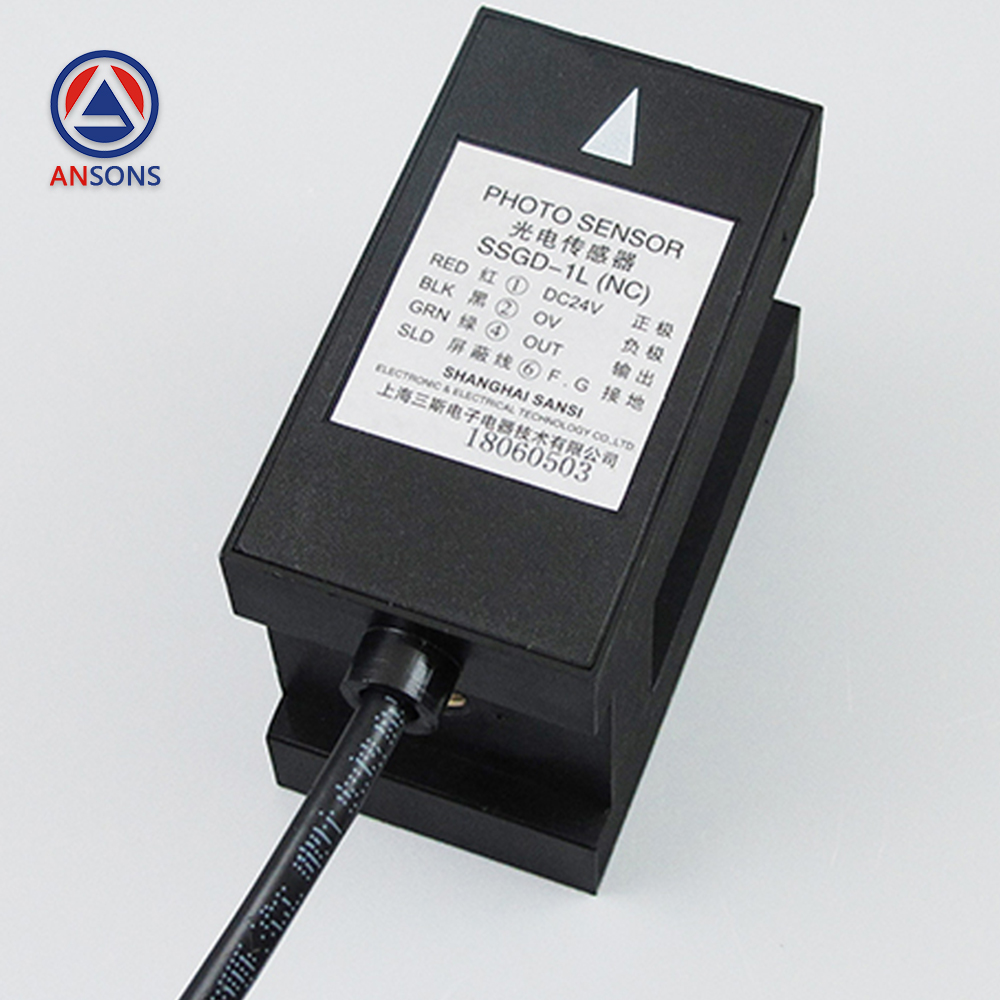 OTIS Elevator Leveling Sensor SSGD-1L(NC) SSGD-1H(NO) SSGD-5LHM(Z) SSGD-1 Photoelectric Switch Ansons Lift Spare Parts