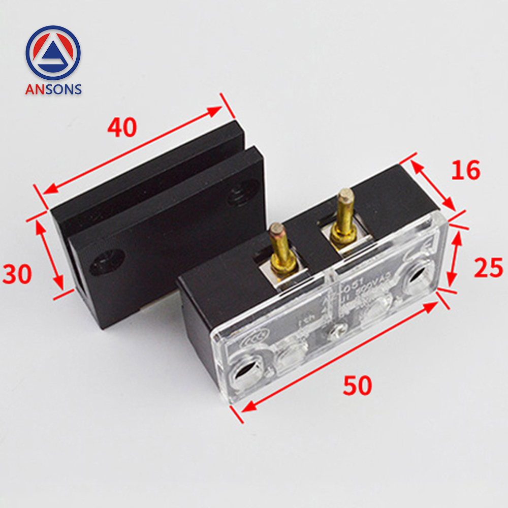 Ansons For Cargo Dining Elevator Auxiliary Door Lock Contact Point AZ-051 AZ-05 061 Ansons Lift Spare Parts