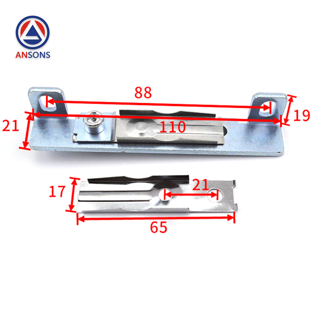 XIZI OTIS Elevator Host Brake Switch Spring Bracket DZD1-500 Ansons Lift Spare Parts