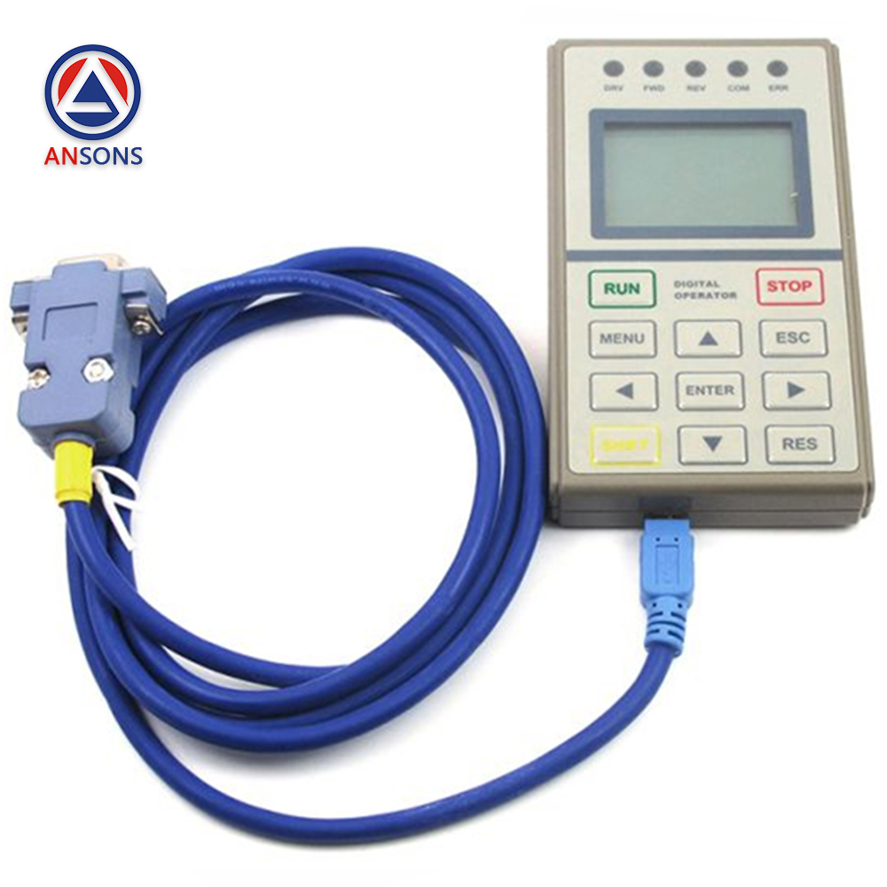 Bluelight Elevator Test Tool OP-V6.3 Service Tool Ansons Lift Spare Parts