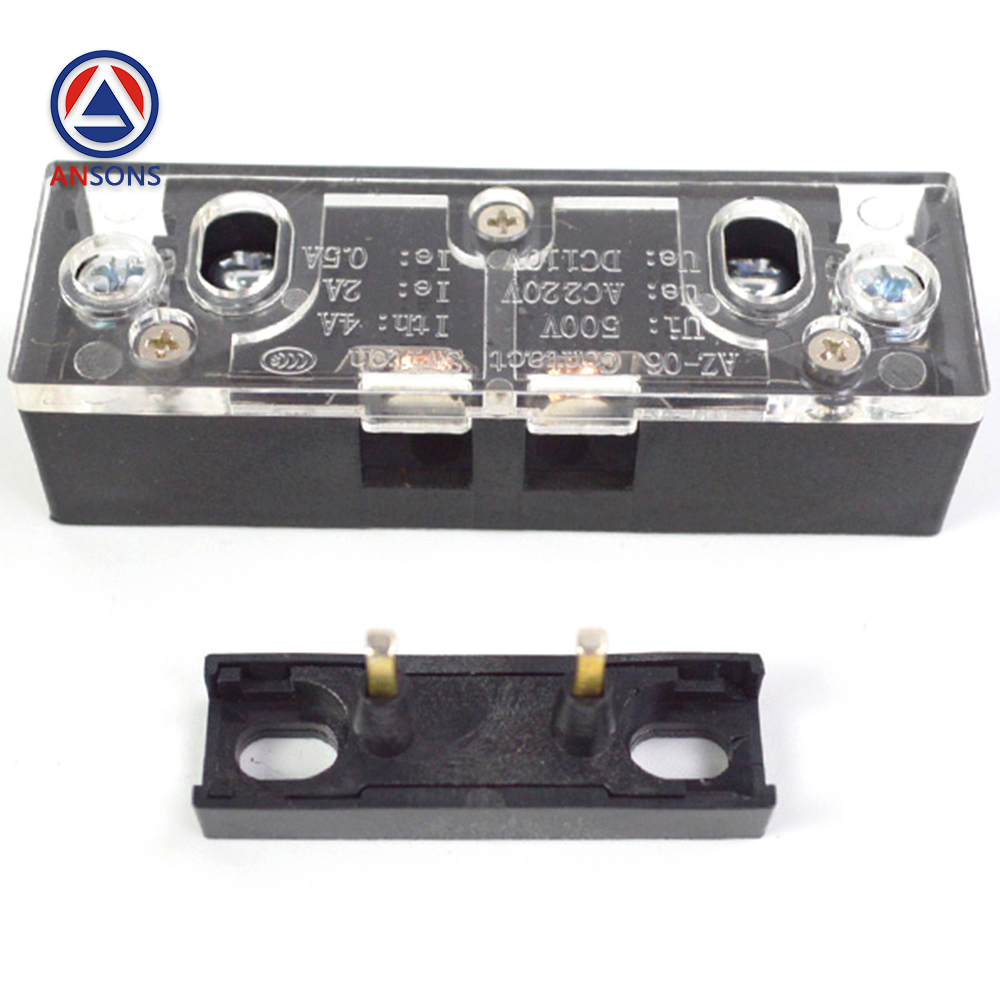 OTIS Elevator Door Lock Contact Point AZ-06 For 161 Auxiliary Hall Door Lock Ansons Lift Spare Parts