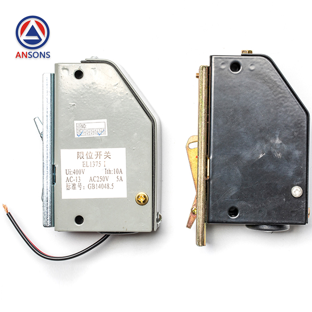 For Mitsubishi OTIS Elevator Limit Switch 1375 EL-1375 S3-1375 Tensioner Wheel Buffer Speed Limit Switch Ansons Lift Spare Parts