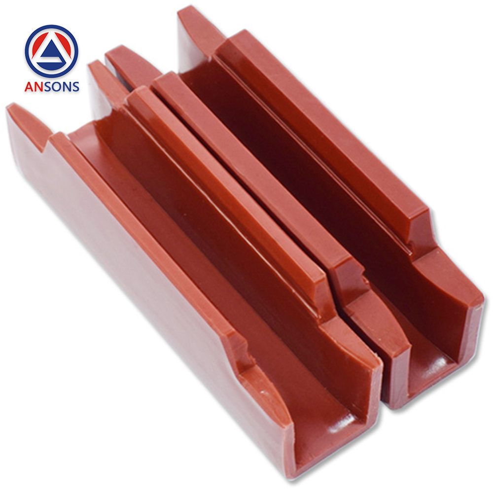 120*16 120*10 MM KONE Elevator Guide Shoe Busher Ansons Lift Spare Parts