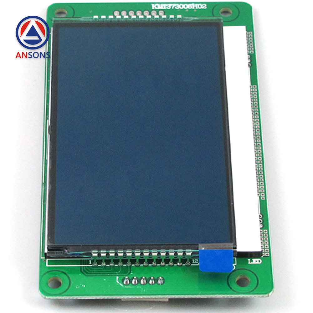 KONE Elevator Display PCB Board KM1353670G01 KM1353670G11 KM1353671H01 KM1353671G11 4.3 Inch LOP HOP Ansons Lift Spare Parts