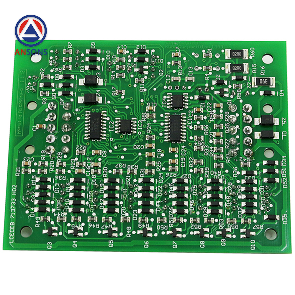 KONE Elevator Car Expansion PCB Board KM713730G01 KM713730G11 KM713730G12 KM713730G51 KM713730G71 Ansons Lift Spare Parts