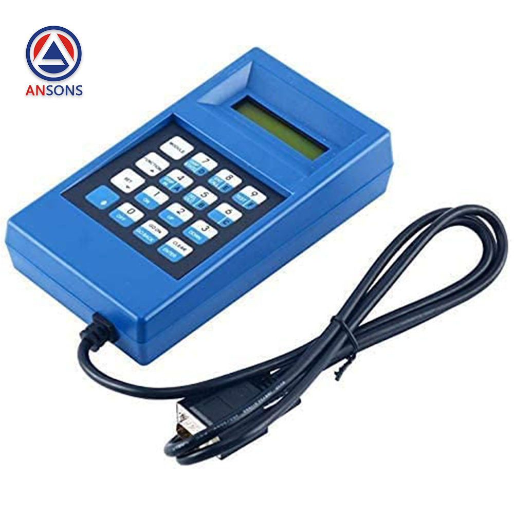 OTIS Elevator Test Tool GAA21750AK3 Service Tool Universal Blue Server Unlimited Time Unlock TT Ansons Lift Spare Parts