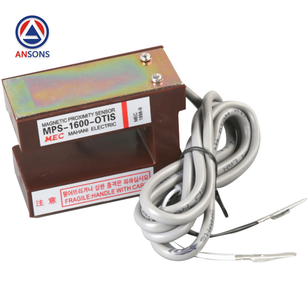 OTIS Elevator Magnetic Proximity Sensor MPS-1600-OTIS Photoelectric Switch Leveling Sensor Ansons Lift Spare Parts