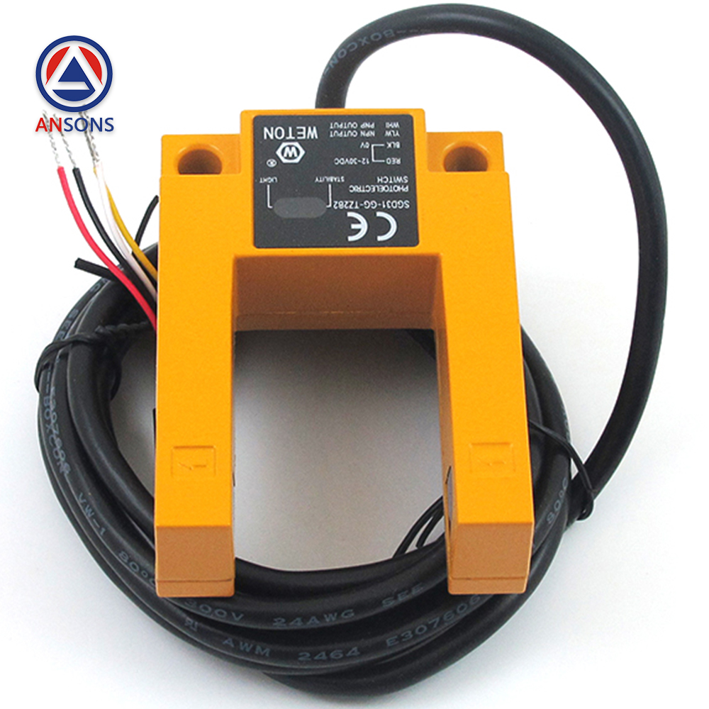 WETON Elevator Leveling Sensor SGD31-GG-TZ2B2 Photoelectric Switch Ansons Lift Spare Parts