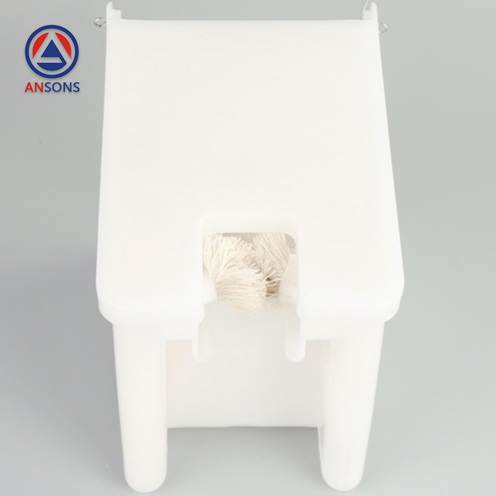 Mitsubishi Elevator Square Oil Cup RL-83 Inject D Oil Box Can Kettle Ansons Lift Spare Parts