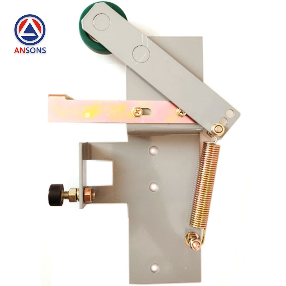 Fujitec Elevator Door Closer Spring Self Close Device Roller Switch Ansons Lift Spare Parts