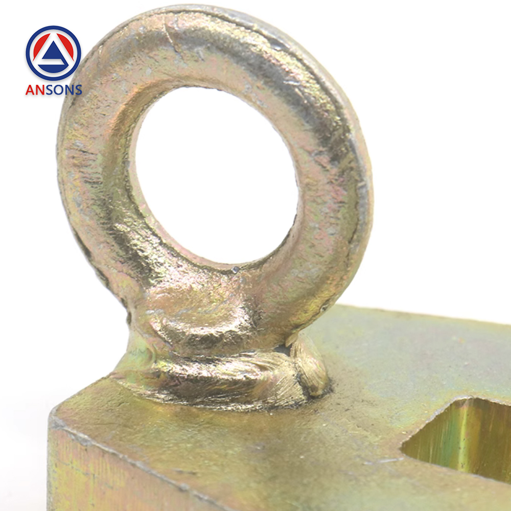 Ansons Elevator Lifting Guide Rail Tool Universal Rail Lifter T75 T82 T89 T114 Ansons Lift Spare Parts