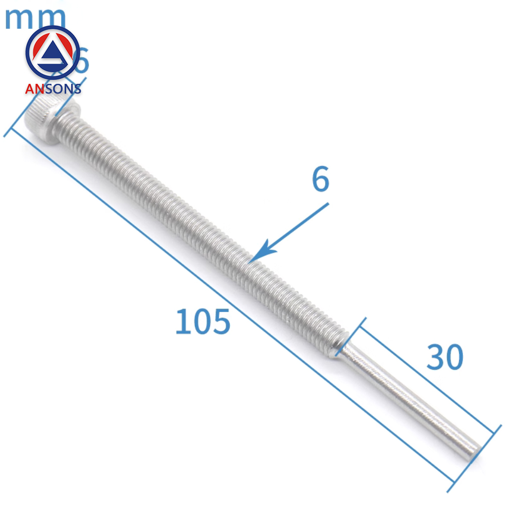 HENGSTLER Heidenhain Elevator Encoder Disassembly Tool Dismantling Rod Top Rod Screw Fixing Screw Ansons Lift Spare Parts