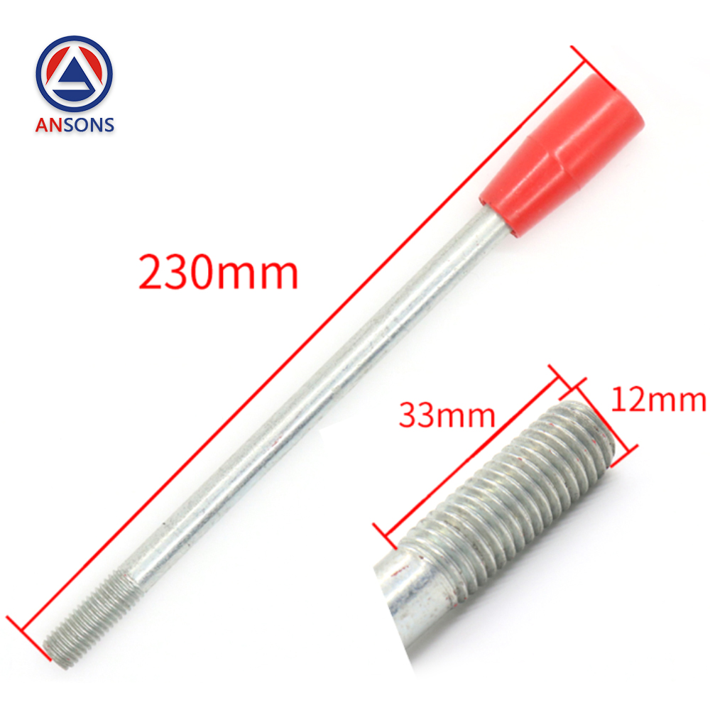 Ansons Elevator Host Brake Release Wrench Traction Machine Holding Brake Handle Device Wheel Wrench Ansons Lift Spare Parts