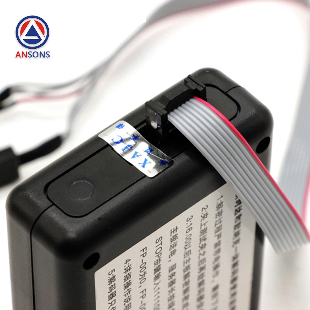 MONARCH & STEP Elevator Decoder NICE 3000+ 3000 S8 S380 F5021 For Main PCB Service Tool Test Tool Ansons Lift Spare Parts