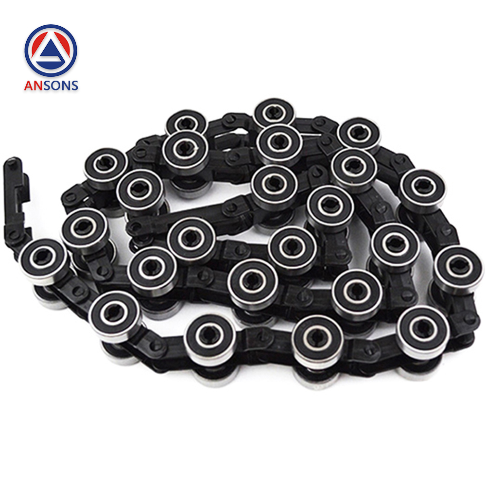 KONE Escalator Rotary Chain Pulley 17 22 24 Joints Ansons Escalator Spare Parts