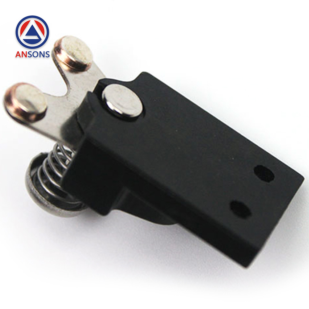 Elevator Door 161 Auxiliary Lock Contact Point Y Type Passive Switch Claw Secondary Lock Y-Shaped Ansons Lift Spare Parts