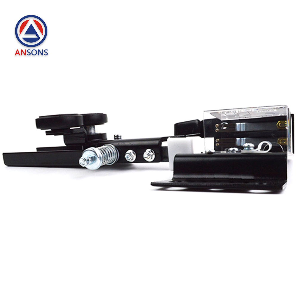 Elevator Floor Hall Door 161 Lock Contact Point External Hook Replace KS-3 Ansons Lift Spare Parts