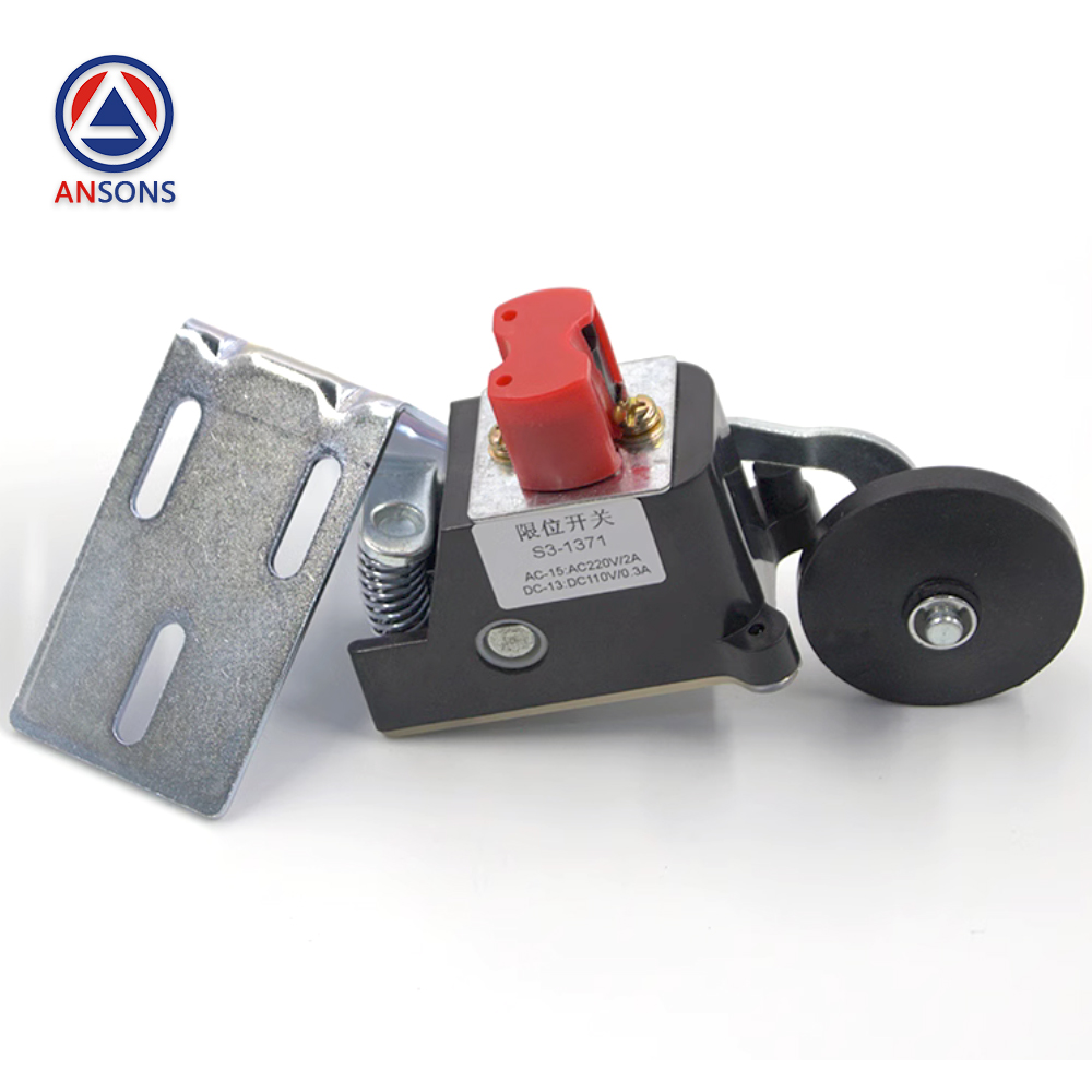 Elevator Limit Switch 1371 1370 S3-B1370 S3-A1371 Travel Switch Ansons Lift Spare Parts
