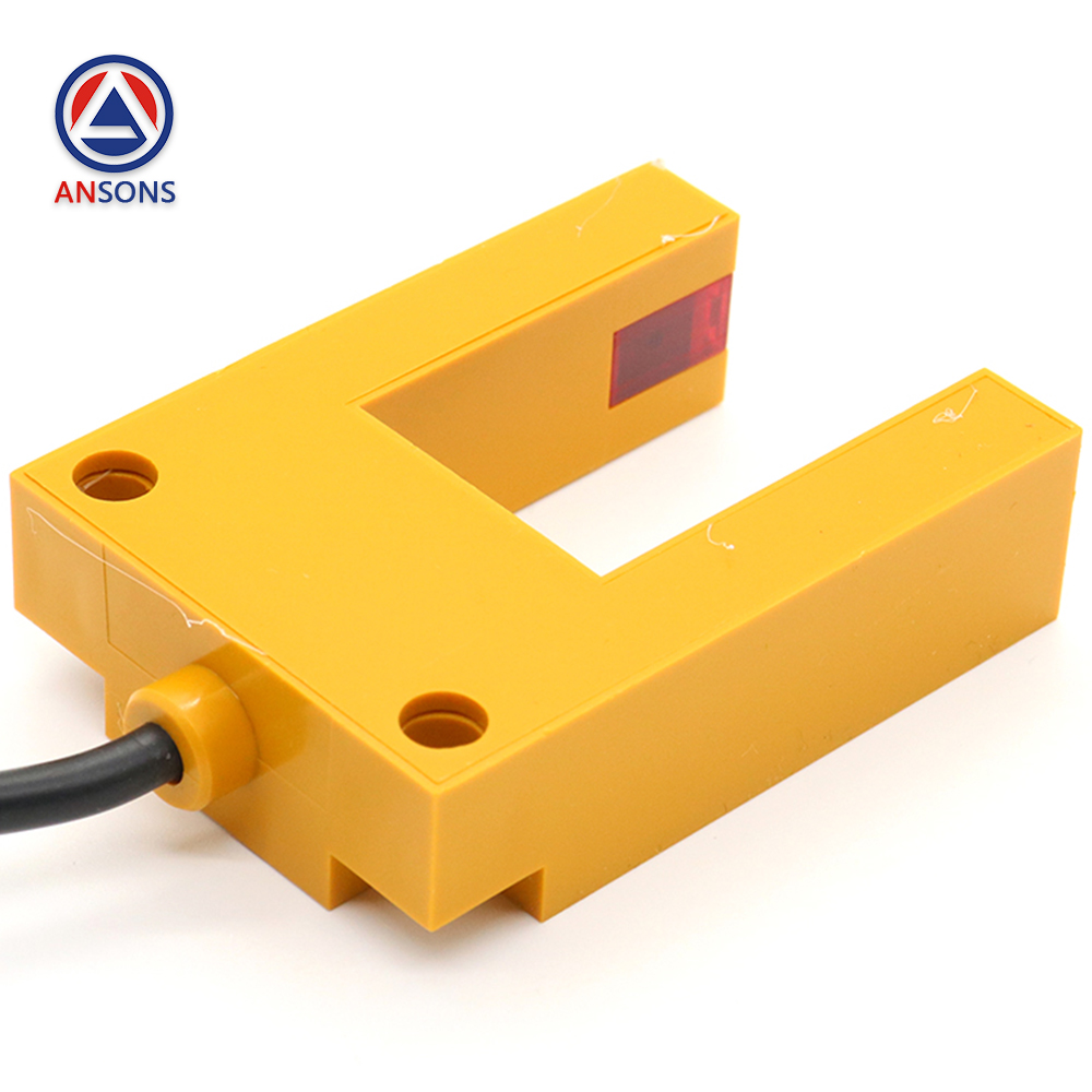 Elevator Leveling Sensor SGD31-GG-TZ2B2 Replace WETON Photoelectric Switch Slot Type U-Shaped Ansons Lift Spare Parts