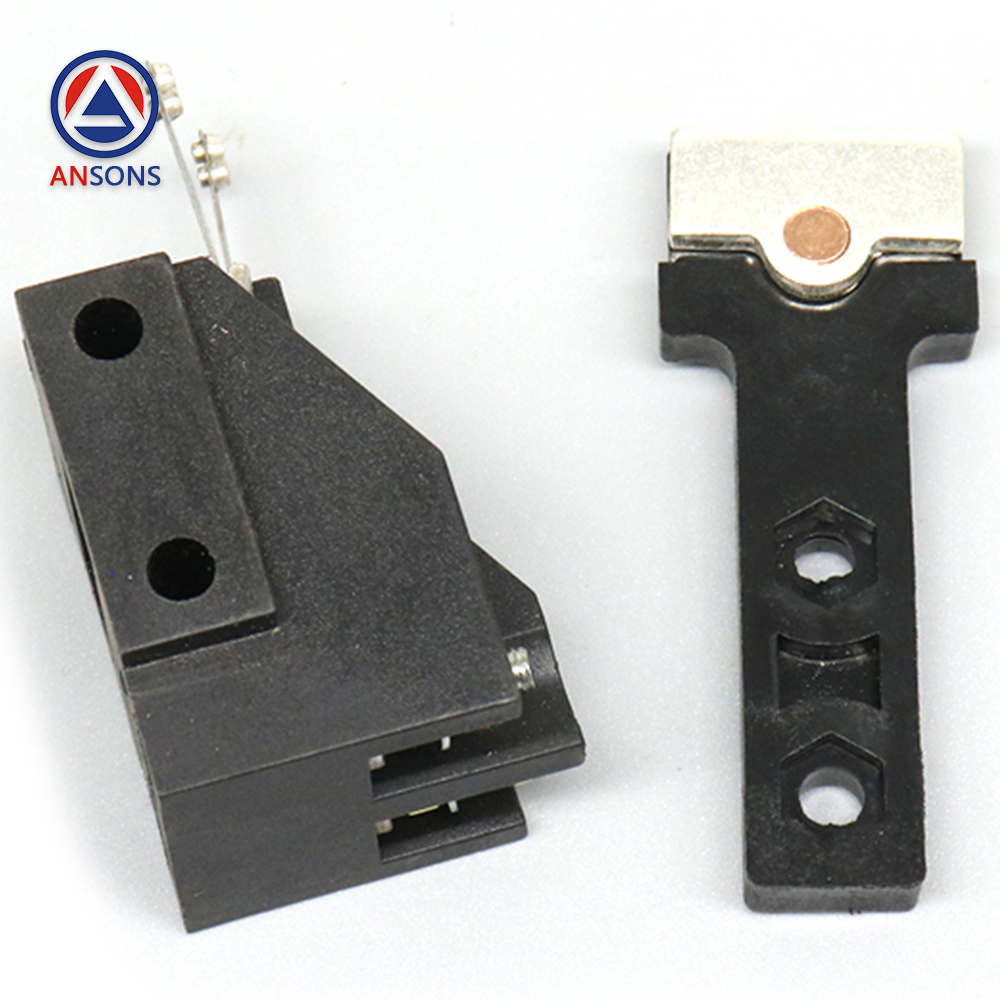 OTIS Elevator Door 161 Auxiliary Lock Contact Point Switch T Type Ansons Lift Spare Parts