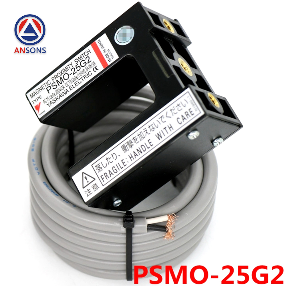 Mitsubishi Elevator Leveling Sensor YX401C097-01A YX401C097-01B PSMO-25G1 PSMO-15G2 PSMO-15G2H PSMO-25G2 Magnetic Switch Ansons Lift Spare Parts