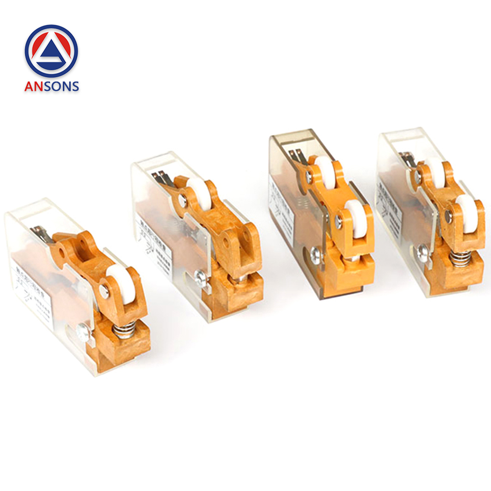 Hitachi Elevator Auxiliary Door Lock Switch TKB-1A TKB-1B TKB-1C TKB-1D Single Wheel Double Wheel Limit Cam Ansons Lift Spare Parts