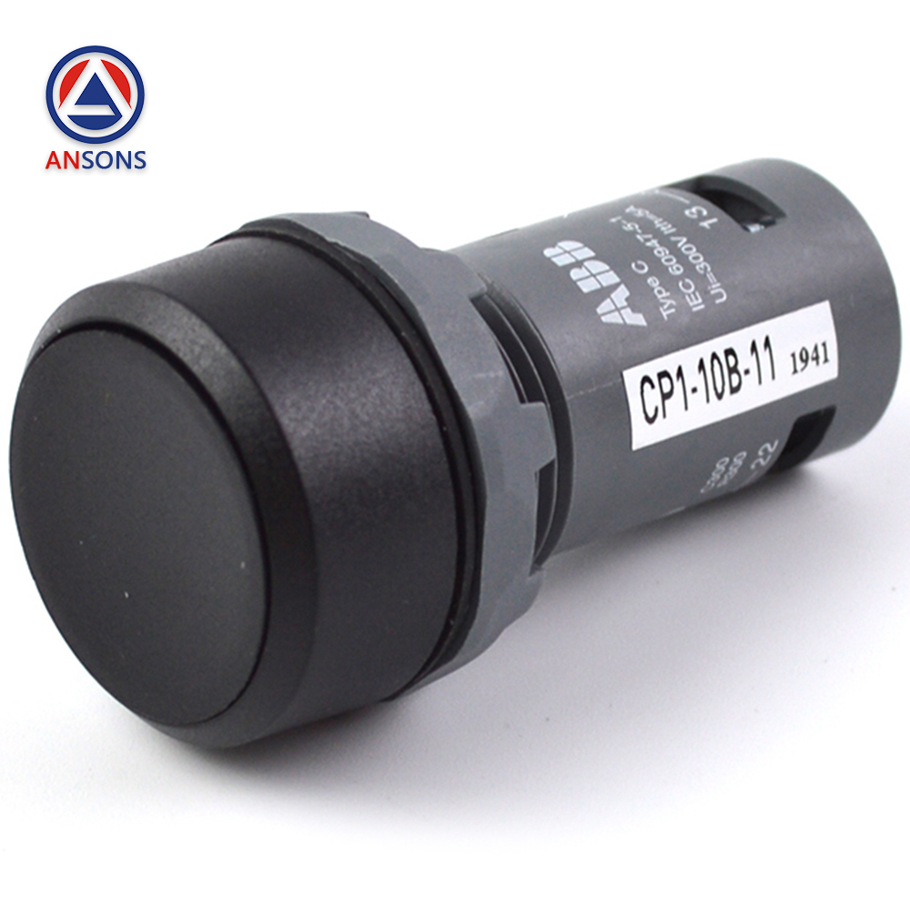 XIZI OTIS Elevator Maintenance Button LA42 Control Cabinet Transfer Switch Ansons Lift Spare Parts