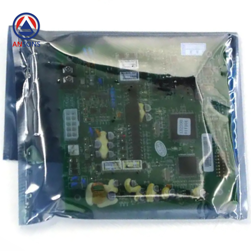 Hitachi Elevator Car Roof Intercom Terminal PCB Board 65000169-V20 65000169-V21 65000169-V22 DIS2000D-4L Ansons Lift Spare Parts