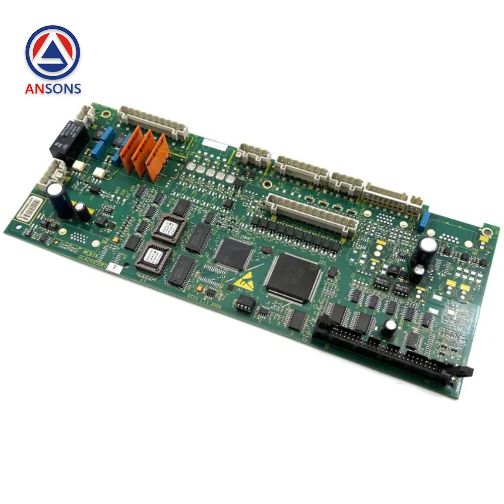 OTIS Elevator Drive Inverter Main PCB Board Mainboard GCA26800KV7 MCB3X OVF20CR Ansons Lift Spare Parts
