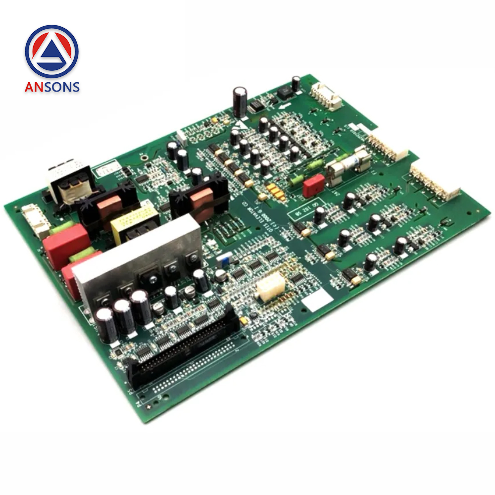 OTIS Elevator Inverter Drive PCB Board GAA26810A1 GBA26810A1 GAA26810A2 GBA26810A2  GAA26810C1 GBA26810C1  GAA26810C2 GBA26810C2 WWPDB GEN2 GEN-II Machine Roomless Ansons Lift Spare Parts