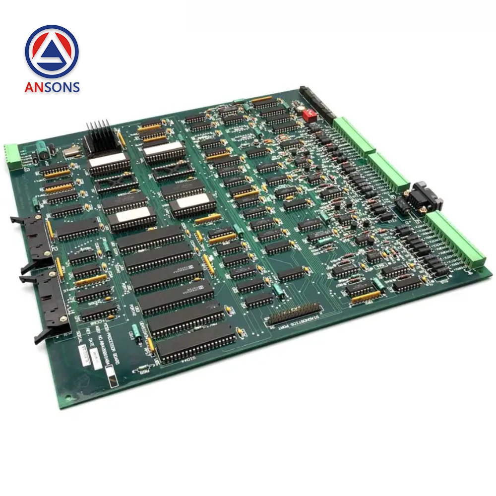 OTIS Elevator PCB Board ABA26800ABA001 MCSS-A E411 Ansons Lift Spare Parts