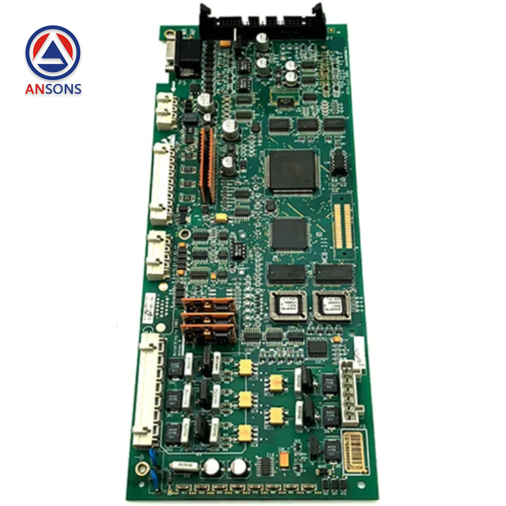 OTIS MCB-III Elevator Main PCB Board Mainboard GAA26800KF1 GCA26800KF1 Machine Roomless Ansons Lift Spare Parts