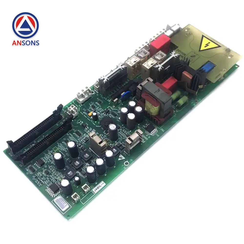 OTIS Elevator Drive OVF20CR Inverter Power PCB Board GAA26800KP1 GCA26800KP4 Machine Roomless Ansons Lift Spare Parts