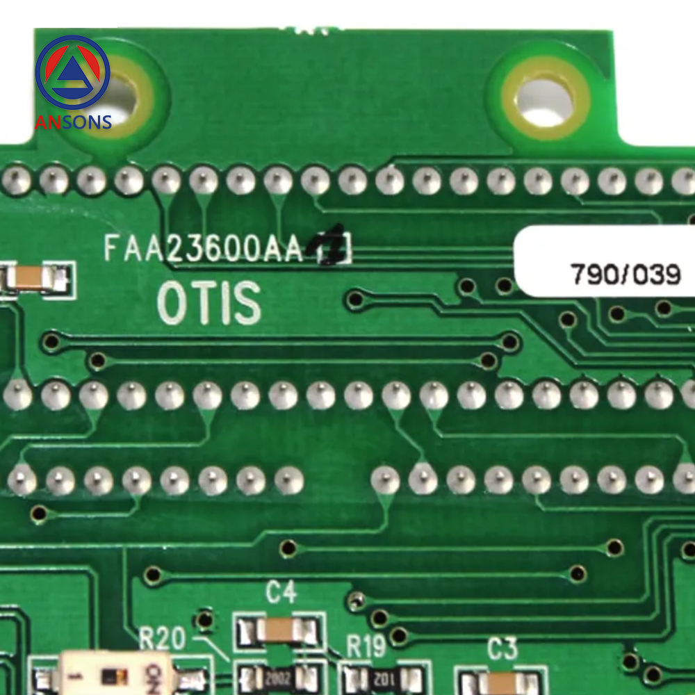 OTIS Elevator Display PCB Board FAA23600AA1 Ansons Lift Spare Parts