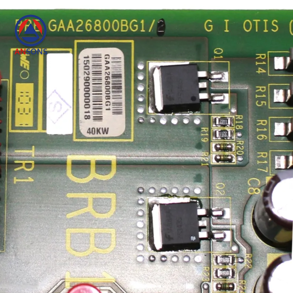 OTIS Elevator SPB PCB Board GBA26800BB1 GBA26800BB2 GAA26800BG1 Ansons Lift Spare Parts