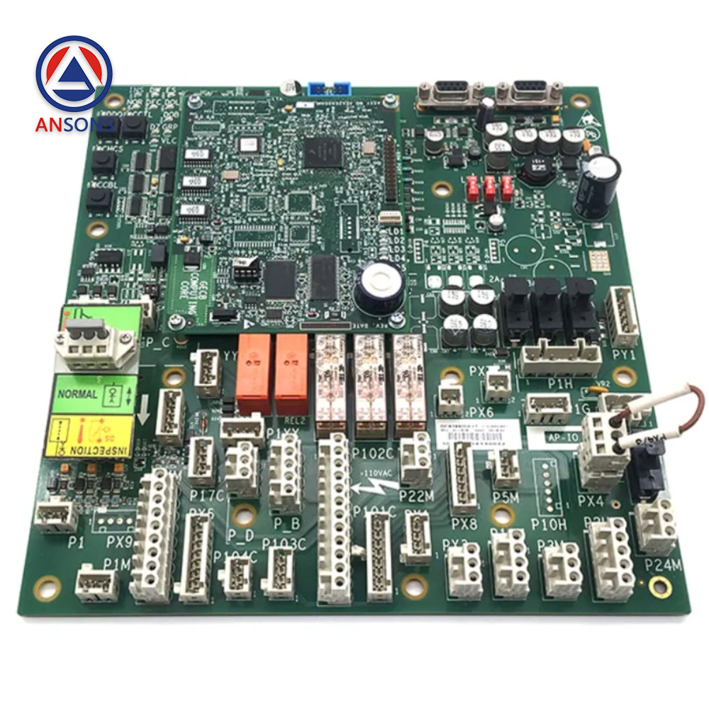 OTIS GECB-AP Elevator Main PCB Board Mainboard DAA26800AY2 DAA26800AY5 DAA26800BA5-LF Ansons Lift Spare Parts