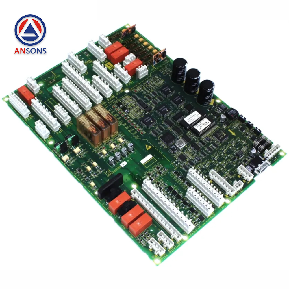 OTIS Elevator Main PCB Board GEA26800BA2GI GBA26800BA2GI GAA26800BA2GI TCB Control Cabinet Mainboard Ansons Lift Spare Parts