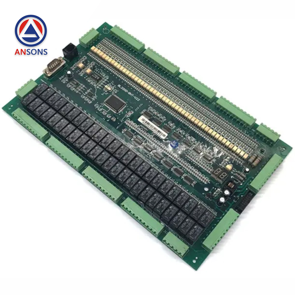 Bluelight Elevator Main PCB Board Mainboard BL2000-BHT-V22 BL2000-BHT-V23 BL2000-BHT-V9 BL2000-BHT-V8 Ansons Lift Spare Parts