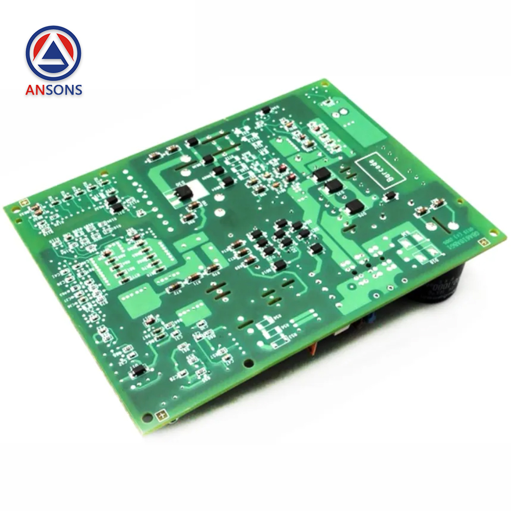 OTIS Elevator Holding Brake Power Supply PCB GBA26800LB2 GBA26800LB1 GEN2 BCB Control Board Ansons Lift Spare Parts