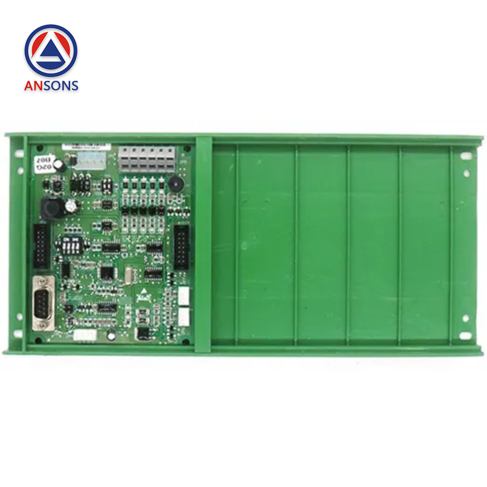 STEP Elevator Communication PCB SM.02/G Car Control Board Ansons Lift Spare Parts
