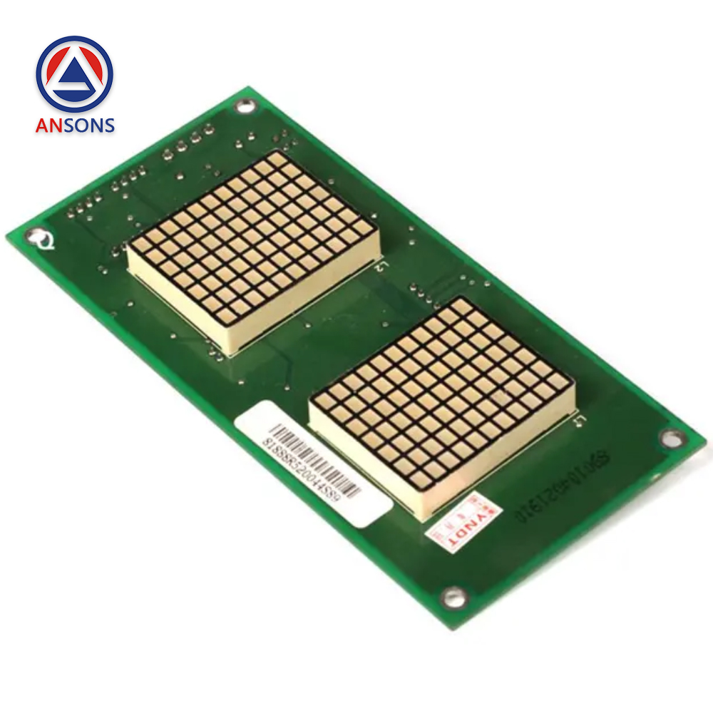 STEP Elevator Dot Matrix Display PCB Board SM-04-VSC SM-04-VSB SM-04-VSD For HOP LOP Ansons Lift Spare Parts