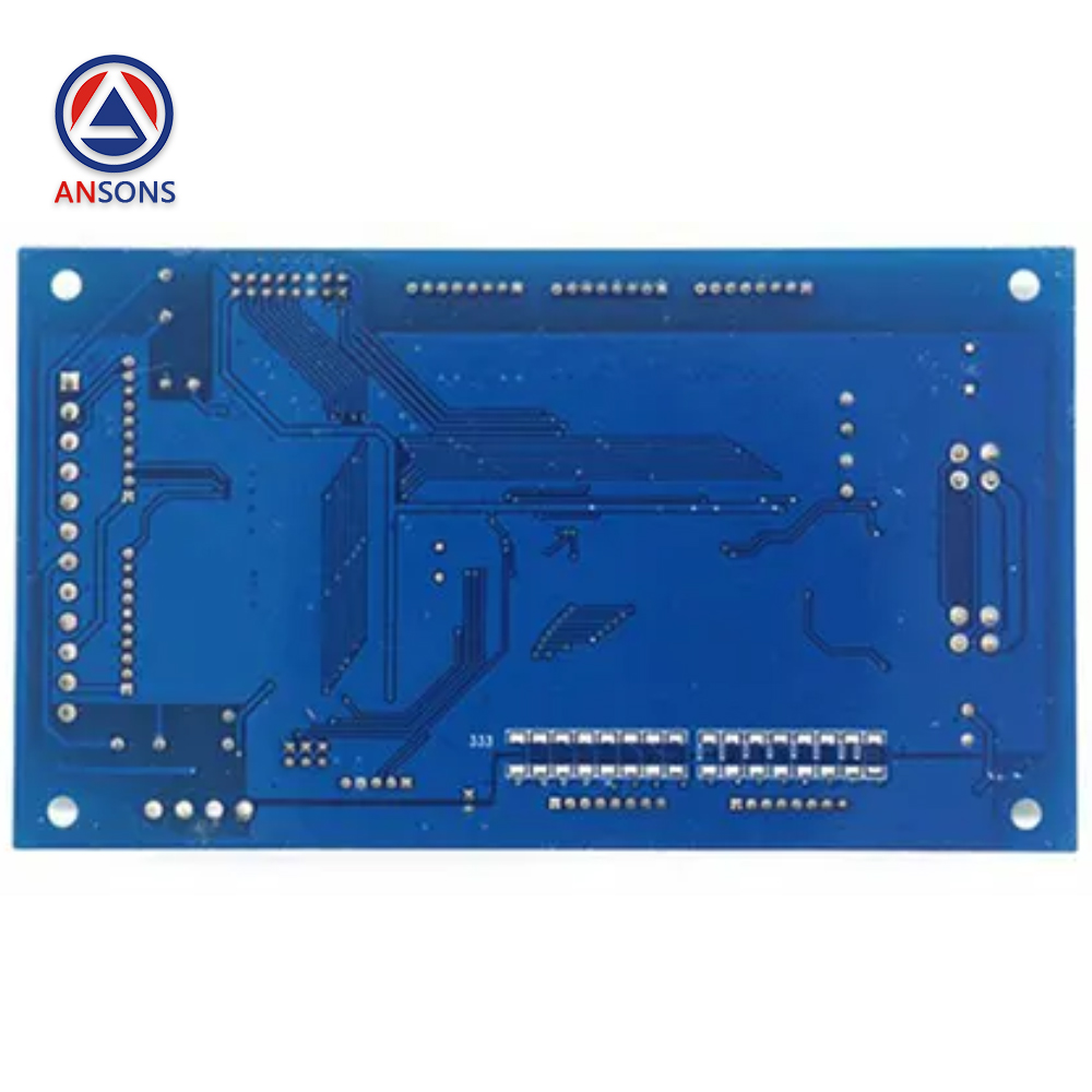 BLT Elevator Car Roof Communication PCB Board ICAL-08C-NUC-1.3 Ansons Lift Spare Parts