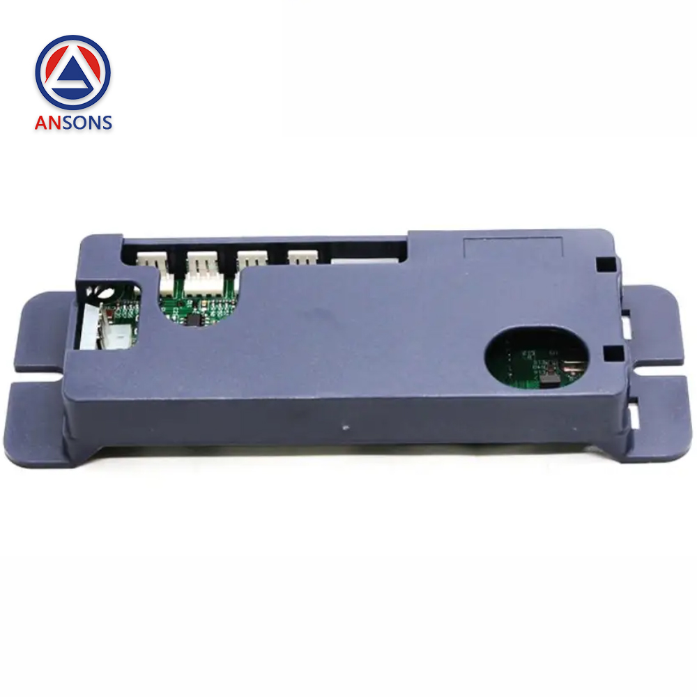 GUANGRI Elevator Display PCB Board GR-04-VRA MAX-E For HOP LOP Ansons Lift Spare Parts